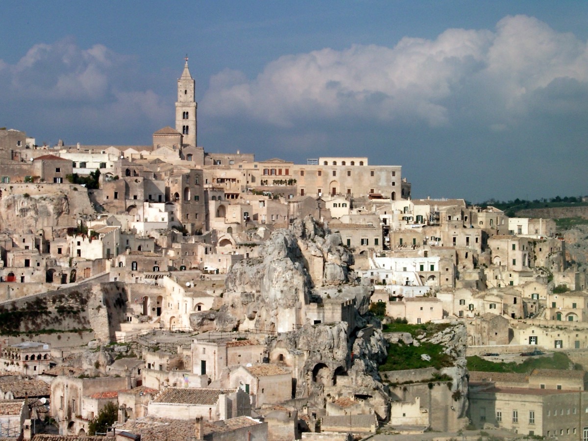 Matera