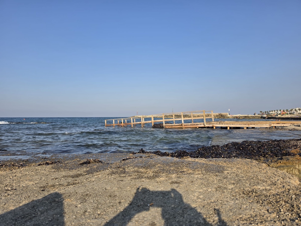 Pláž Primo, Mola di Bari