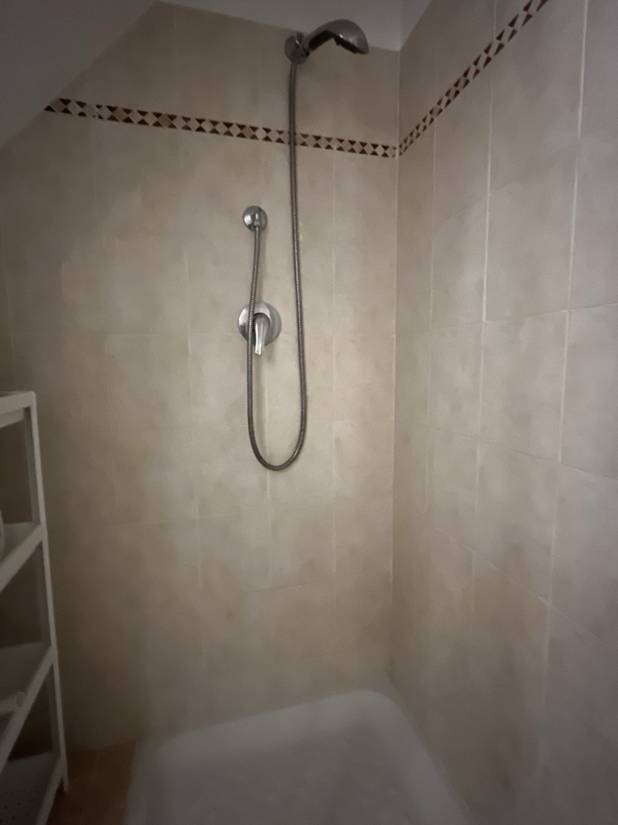 Koupelna detail