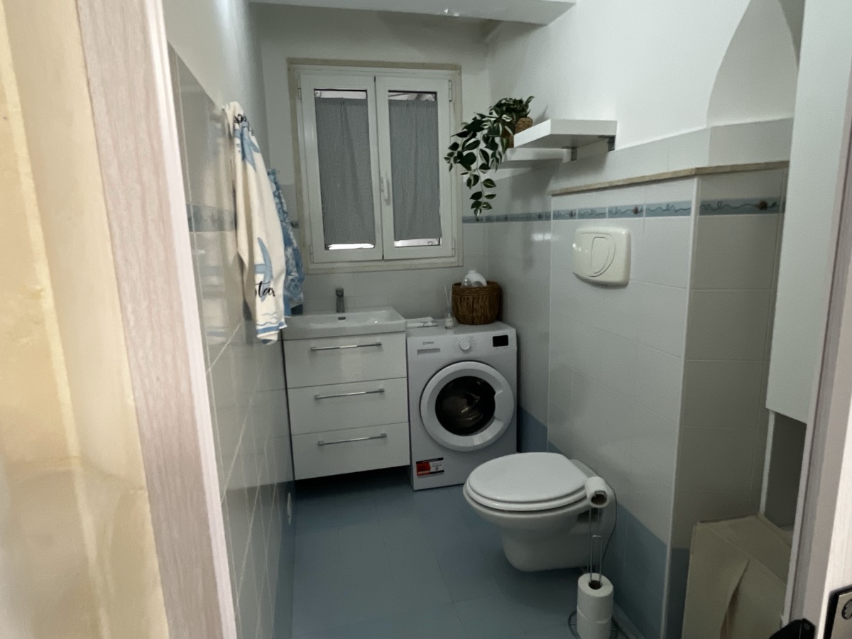 WC s pračkou